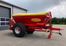 Esparcidor de fertilizante Bredal K 85 LB