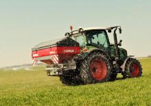 Esparcidor de fertilizante Unia MXL 1600 Premium 