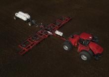 Esparcidor de fertilizante Case IH Nutri-Placer 940