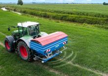 Esparcidor de fertilizante Lemken Polaris 14