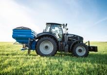 Esparcidor de fertilizante Lemken Polaris 16 SpeedControl