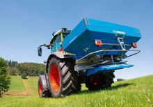 Esparcidor de fertilizante Lemken Spica 8