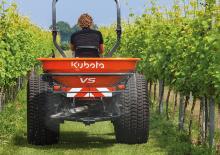 Esparcidor de fertilizante Kubota VS500VITI