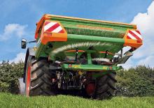 Esparcidor de fertilizante Amazone ZA-M 1501