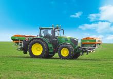 Esparcidor de fertilizante Amazone ZA-TS 1700 Super