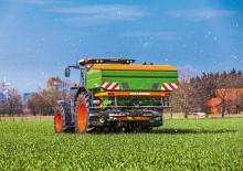 Esparcidor de fertilizante Amazone ZA-TS 4200 Ultra P-T