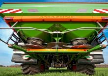 Esparcidor de fertilizante Amazone ZA-TS 4200 Ultra P-TH