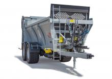 Esparcidores de estiércol Fliegl ADS 160