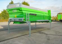 Esparcidores de estiércol Joskin FERTI-CARGO2 7011/20