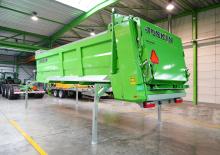 Esparcidores de estiércol Joskin FERTI-CARGO2 HORIZON 6011/17