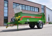 Esparcidores de estiércol L. Bergmann M 2120 T