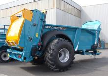 Esparcidores de estiércol Rolland RF 5514