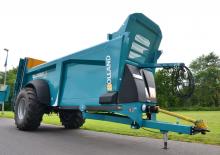 Esparcidores de estiércol Rolland RF 6620