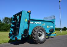 Esparcidores de estiércol Rolland RF-C 3706