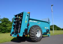 Esparcidores de estiércol Rolland RF-C 4510