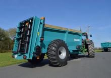 Esparcidores de estiércol Rolland RF-C 5012