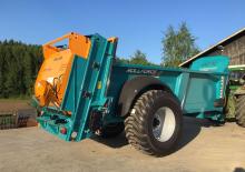 Esparcidores de estiércol Rolland RF 6616