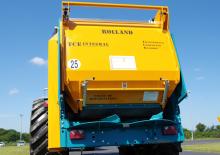 Esparcidores de estiércol Rolland RF 7322