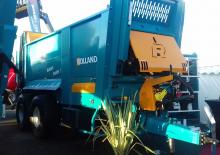Esparcidores de estiércol Rolland RX 5420
