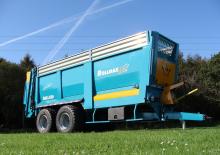 Esparcidores de estiércol Rolland RX 7130