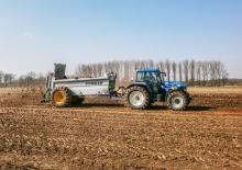 Esparcidores de estiércol Joskin SIROKO S5010/11V