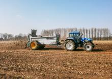 Esparcidores de estiércol Joskin SIROKO S5513/13V