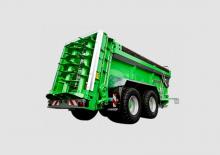 Esparcidores de estiércol Joskin TORNADO T6013/16BV
