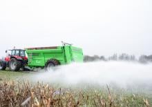 Esparcidores de estiércol Joskin TORNADO3 HORIZON T5513/14V