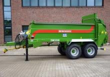 Esparcidores de estiércol L. Bergmann TSW 2120 T