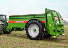 Esparcidores de estiércol L. Bergmann TSW 2140 E