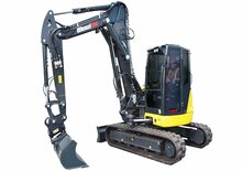 Excavadoras de orugas Menzi 100va