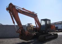 Excavadoras de orugas Case Poclain 1088 CL