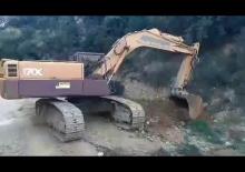 Excavadoras de orugas Case Poclain 170 CK B