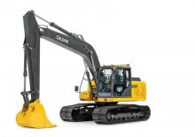 Excavadoras de orugas John Deere Construction 200G