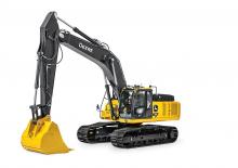 Excavadoras de orugas John Deere Construction 350 P