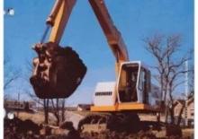 Excavadoras de orugas Drott 35D