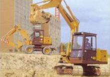 Excavadoras de orugas Case Poclain 488 CL