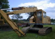 Excavadoras de orugas Drott 50EC