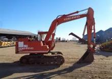 Excavadoras de orugas Koehring 6611
