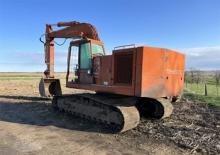 Excavadoras de orugas Koehring 6625