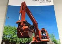 Excavadoras de orugas Koehring 6633