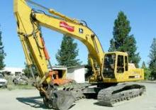 Excavadoras de orugas John Deere Construction 792D