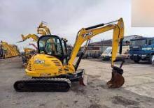 Excavadoras de orugas JCB 8065 RTS