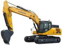 Excavadoras de orugas Liugong 933E