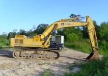 Excavadoras de orugas John Deere Construction 992D