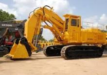 Excavadoras de orugas Beml BE1000E