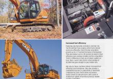 Excavadoras de orugas Case CX 290 B NLC