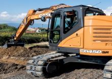Excavadoras de orugas Case CX145D SR