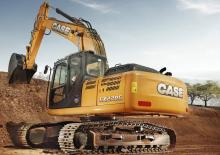Excavadoras de orugas Case CX220C LC 