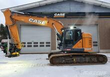 Excavadoras de orugas Case CX245D